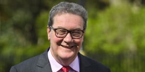 Alexander Downer's meeting in a London bar with Papadopoulos sparked the Russia meddling probe.