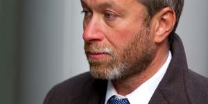 Russian oligarch Roman Abramovich is said to have played a key role in the prisoner swap.
