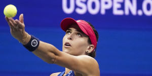 ‘No one’s going to pronounce my name right’:Tomljanovic charms in victory