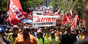 ACTU says all employees should be able to approach union representatives to discuss their rights.