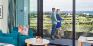 Weekend Away:Torquay,RACV resort review