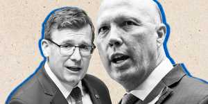 Tudge’s resignation triggers a byelection and a major test for Peter Dutton.