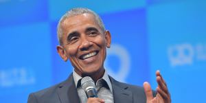 Former US president Barack Obama had a point when he cautioned a young audience:“This idea of purity and you‘re never compromised and you’re always politically ‘woke’… You should get over that quickly."