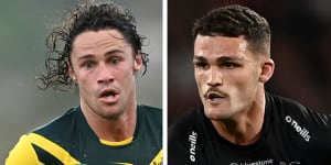 Hynes called up to Kangaroos after Cleary ruled out