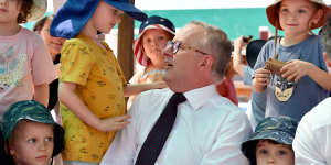 Prime Minister Anthony Albanese framed improvements to childcare reform as an economic reform.