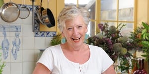 'Incredibly emotional':Maggie Beer to sell eponymous food business