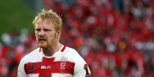 Denver Test can be start of fabled contest like Origin:James Graham