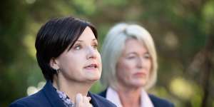 Jodi McKay has quit as the leader of NSW Labor. 