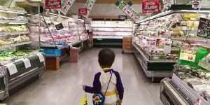 “Old Enough” is a beloved,long-running reality show in Japan where young children are secretly filmed running errands on their own.