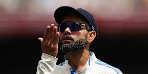 ‘Given it everything I had’:Indian megastar Virat Kohli retires from Test cricket