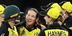 'Live by the sword and die by it':How Australia turned their World Cup around