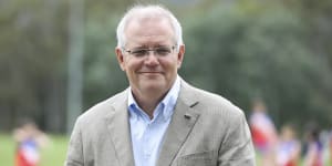 A deal on the treatment of gay and lesbian school students could clear the way for Scott Morrison to get his Religious Discrimination Act through the House of Representatives this week.