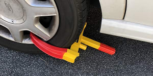 Car park calamity shows wheel clamping has no place in WA