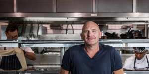 The arrival of two venues by restaurateur Matt Moran has made waves in Canberra.