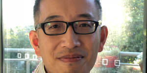 Dr Liming Zhu,who leads the software and computational systems research program at the CSIRO.