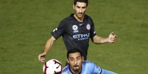 'Gucci'keen to prove his worth in Asia to Sky Blues fans