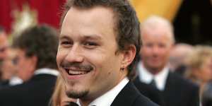 Heath Ledger scholarship names first transgender actor among finalists