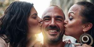 Does polyamory make you happier? Yes,but there may be a throuple of hurdles