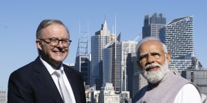 Modi visit marks a high point in Australia India relationship