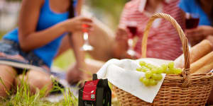 Greenskin sells premium Western Australian-grown wine in fully recyclable 750ml pouches.