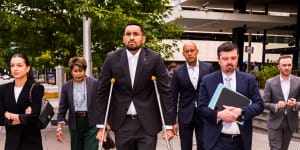 Nick Kyrgios assault charge dismissed after guilty plea