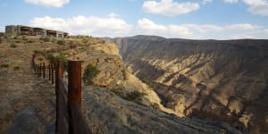 Alila Jabal Akhdar review,Oman:An environmentally sustainable mountain resort for the discerning