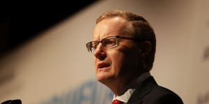 RBA governor Phil Lowe:“Payment stablecoins would need to be backed by a strong regulatory regime,just as applies to deposits.”