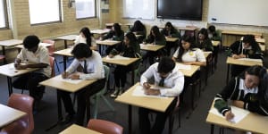 Major change looms for top-level HSC English course