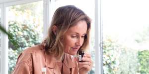 Bondi Wash’s Belinda Everingham became convinced there was a market for the native botanicals used in her home and body-care products as stand-alone fragrances. 