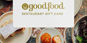 Good Food Gift Card