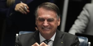 Electoral authority slams Bolsonaro’s claims of fraudulent election to come