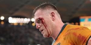 ‘We want to scrum’:Wallabies reject South African injury rort ploy