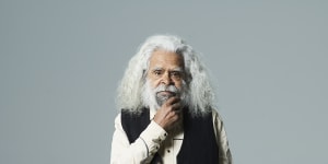 Jack Charles:"My time’s nearly up,but I often reflect on where I’ve been and what I’ve done,where I’ve come from and where I’m still going."