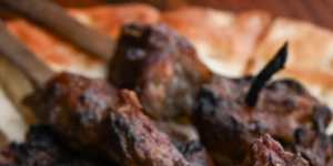 ‘Outrageously juicy and tender’:This kebab place sells lamb skewers at a steal