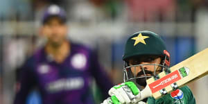 Pakistan in blistering form ahead of T20 semi-final against Australia