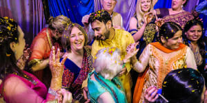 You can crash an Indian wedding for $233