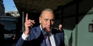 Brian Houston protected Hillsong when he failed to report father to police:prosecutor