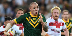 'I'm happy to play for free':Klemmer backs Tonga-Kangaroos Test