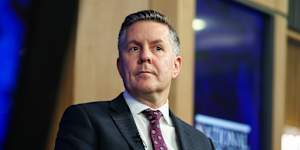 Health Minister Mark Butler went harder than most thought Labor would with changes to the NDIS.
