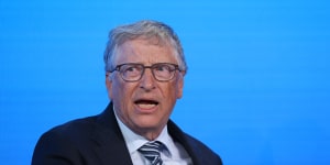 Bill Gates gives almost $30 billion to stem ‘significant suffering’