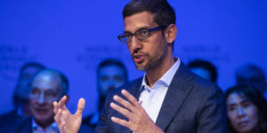 Google CEO Sundar Pichai announced the news in a blog post.