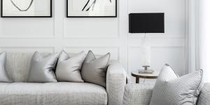 Inside the stylish new home of Roxy Jacenko