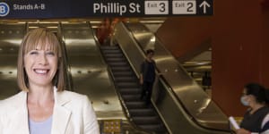 Review of Sydney’s troubled railway to investigate failures after year of disruptions,delays
