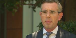 NSW Premier Dominic Perrottet has apologised for wearing a Nazi costume on his 21st birthday.