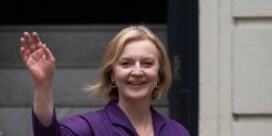 The disastrous prime ministership of Liz Truss lasted just over a month.