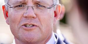 Scott Morrison will be"pro-active"on religious freedom.