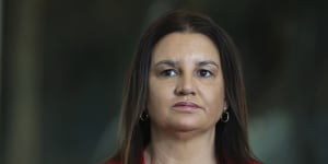 Senator Jacqui Lambie says removing the meritorious unit citation for the entire Special Operations Task Force could result in more veteran suicides.