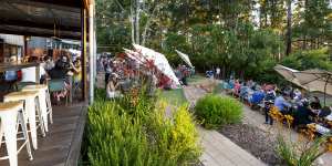 Margaret River Brewhouse is a well-run boozer perfect for families on a South West getaway.
