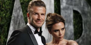 Are Posh and Becks about to divorce?