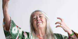 Mary Beard:“We all like to think that if we were living in an autocratic regime,we’d fight back. The Roman Empire suggests most of us wouldn’t.”